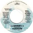 7inch Vinyl Single - Hardware - Shinin'