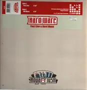 12inch Vinyl Single - Hardware - Fast Line & Hard Moon