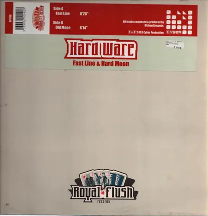 Hardware - Fast Line & Hard Moon