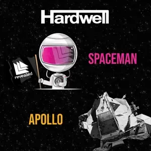 Hardwell - Apollo..