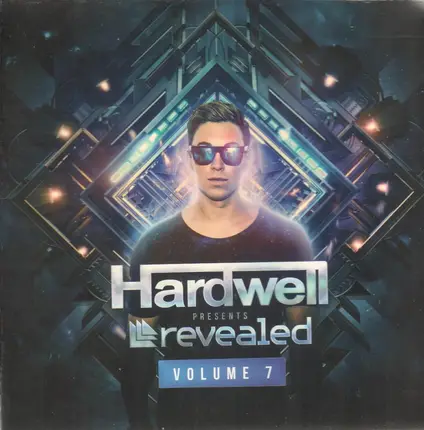 Hardwell - Revealed Volume 7