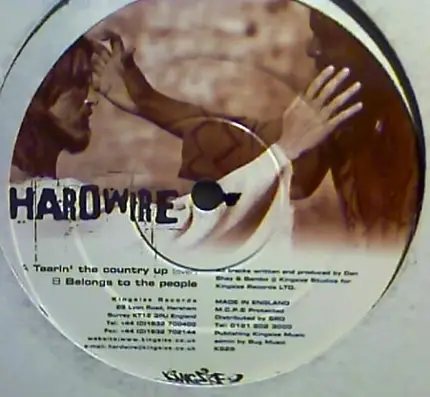 Hardwire - Tearin' the Country Up