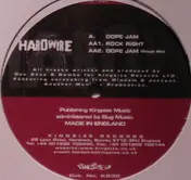 Hardwire - Dope Jam