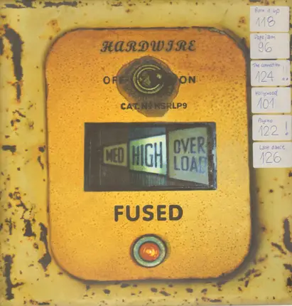 Hardwire - Fused