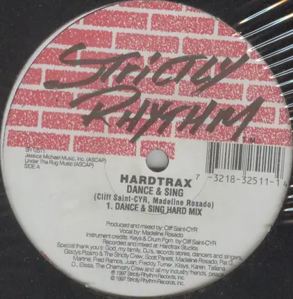 Hardtrax - Dance & Sing