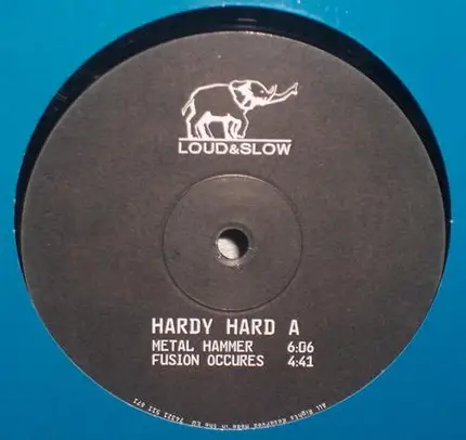 Hardy Hard - Metal Hammer