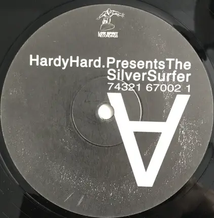 Hardy Hard - Presents The SilverSurfer