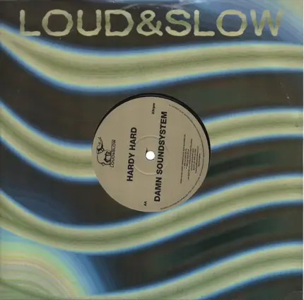 Hardy Hard - Bass Volcanic / Damn Soundsystem