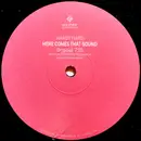 12inch Vinyl Single - Hardy Hard - Here Comes That Sound - No Barcode