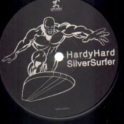 Hardy Hard - Silver Surfer