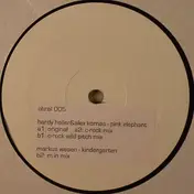 Hardy Heller - Pink Elephant / Kindergarten