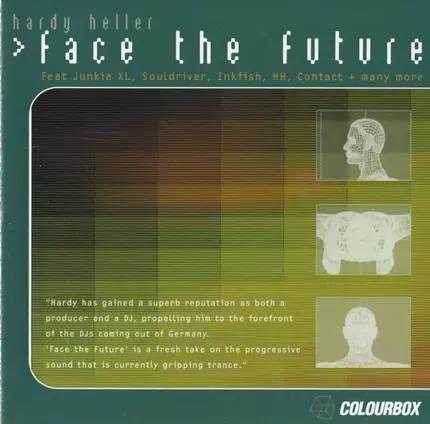 Hardy Heller - Face The Future