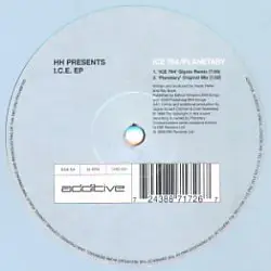 Hardy Heller - I.C.E. EP