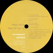 12inch Vinyl Single - Hardy Heller - Tibet EP Part II