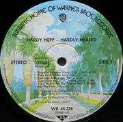 LP - Hardy Hepp - Hardly Healed