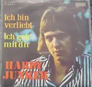 7inch Vinyl Single - Hardy Junker - Ich Bin Verliebt