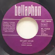 7inch Vinyl Single - Hardy Junker - Ich Bin Verliebt