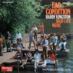 Hardy Kingston & His High Life Music - Ear Condition