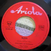 Andreas Werner - Bambola / Laß Mich Noch Einmal In Die Ferne