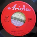 7inch Vinyl Single - Hardy Peters / Andreas Werner - Bambola / Laß Mich Noch Einmal In Die Ferne