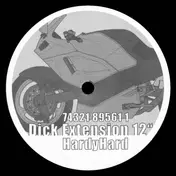 Hardy Hard - Dick Extension 12'