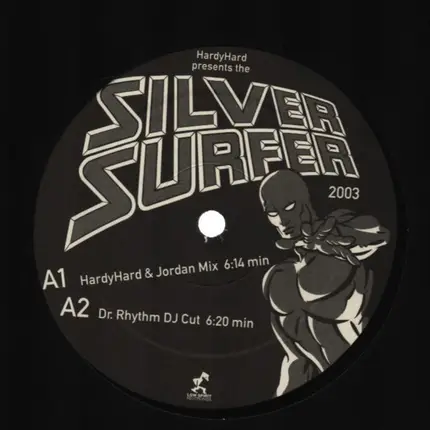 HardyHard - Silver Surfer 2003