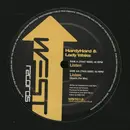 12'' - Hardy Hard & Lady Waks - Listen