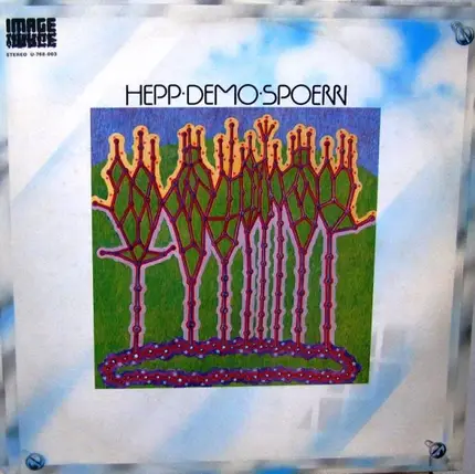 Hardy Hepp , Bruno Spoerri - Hepp - Demo - Spoerri