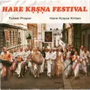 7inch Vinyl Single - Hare Krsna Festival - Tulasi Prayer