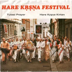 Hare Krsna Festival - Tulasi Prayer