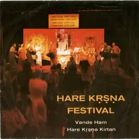 Hare Krsna Festival - Vande Ham