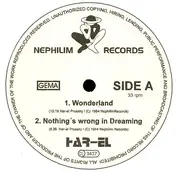 Har-El Prussky - Wonderland