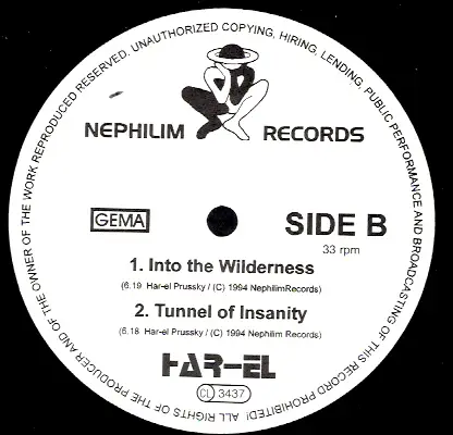 Har-El Prussky - The Scanner