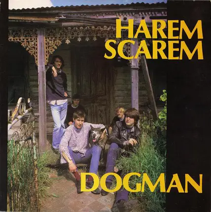 Harem Scarem - Dogman