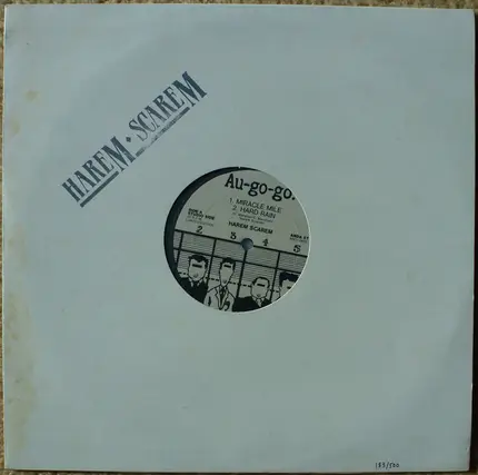 Harem Scarem - Harem Scarem EP