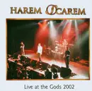 CD - Harem Scarem - Live At The Gods 2002