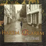 CD - Harem Scarem - Weight Of The World