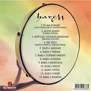 CD - Harem - Rhythm Of Anatolia - Still Sealed, Digipak