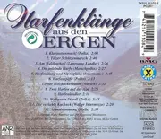 LP - Harfen-Duo Horst Ramthor - Harfenklänge Aus Den Bergen