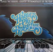 LP - Hargus Robbins - Country Instrumentalist Of The Year - Promo / Label variation