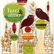 7inch Vinyl Single - Hari And Aino - A Considerate Kind Of Home - Ltd ed/ Numbered