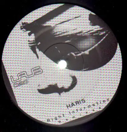 Haris Custovic - Right Information