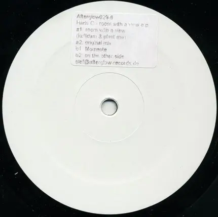 Haris Christodoulou - Room With A View E.P.