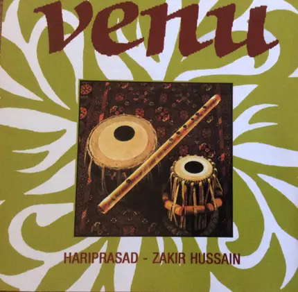 Hariprasad Chaurasia - Zakir Hussain - Venu