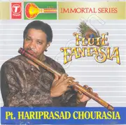 CD - Hariprasad Chaurasia - Flute Fantasia