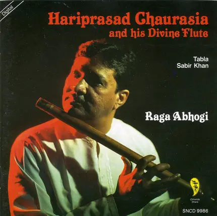Hariprasad Chaurasia - Raga Abhogi