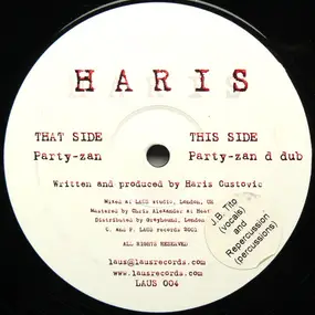 Haris - Party-zan