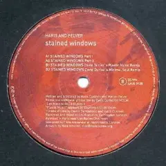 Haris & Felver - Stained Windows