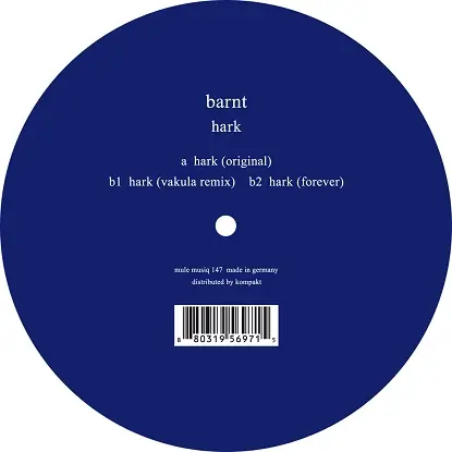 Hark - Barnt ( Vakula Remix )