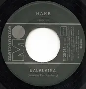 7inch Vinyl Single - Hark - Der Weg Ist Weit